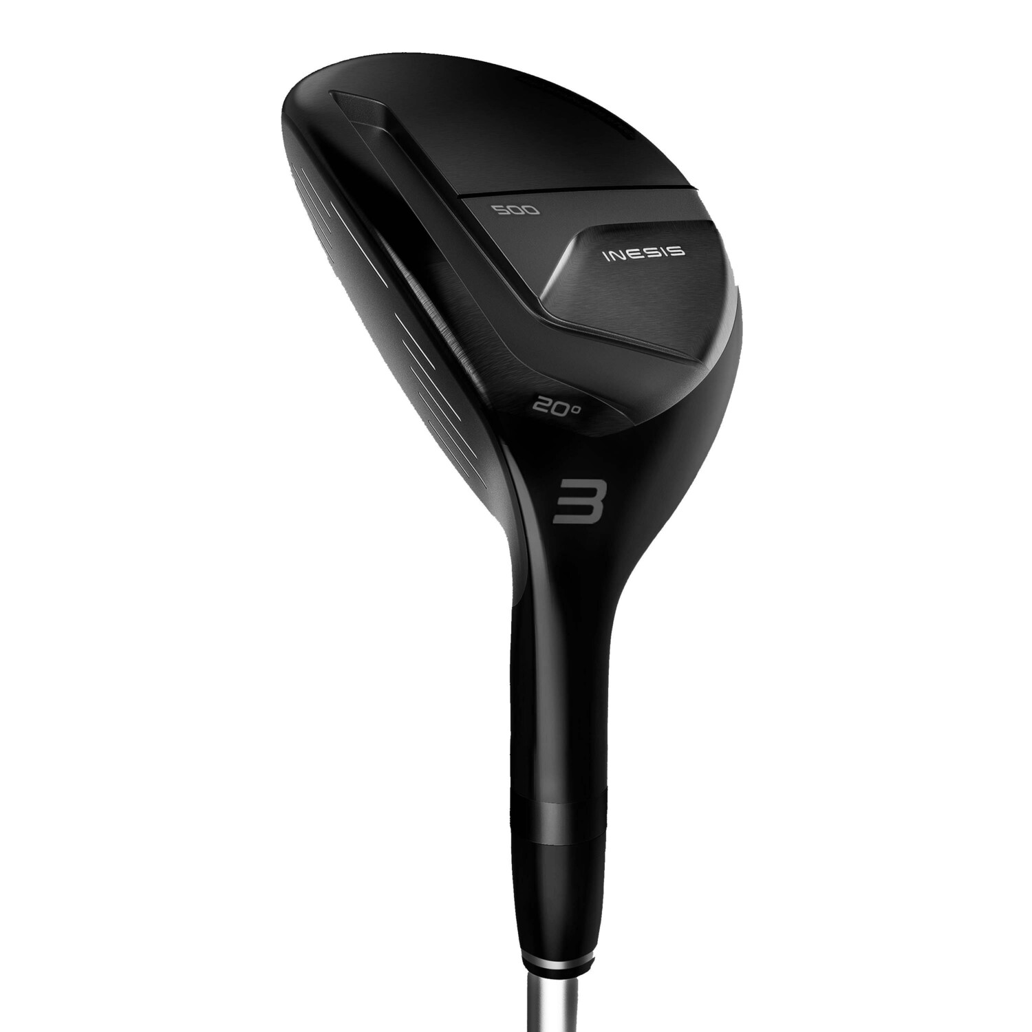 Golf Hybrid 500 (20° или 24°) - головка клюшки средней скорости для левшей, размер 2 INESIS
Golf Hybrid 500 (20° или 24°) - головка клюшки средней скорости для левшей, размер 2 INESIS