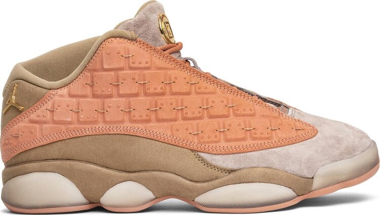 Кроссовки CLOT x Air Jordan 13 Retro Low NRG Terracotta, оранжевый
Кроссовки CLOT x Air Jordan 13 Retro Low NRG Terracotta, оранжевый