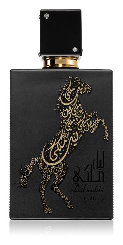 Парфюмерная вода Lattafa Lail Maleki, 100 мл
Парфюмерная вода Lattafa Lail Maleki, 100 мл