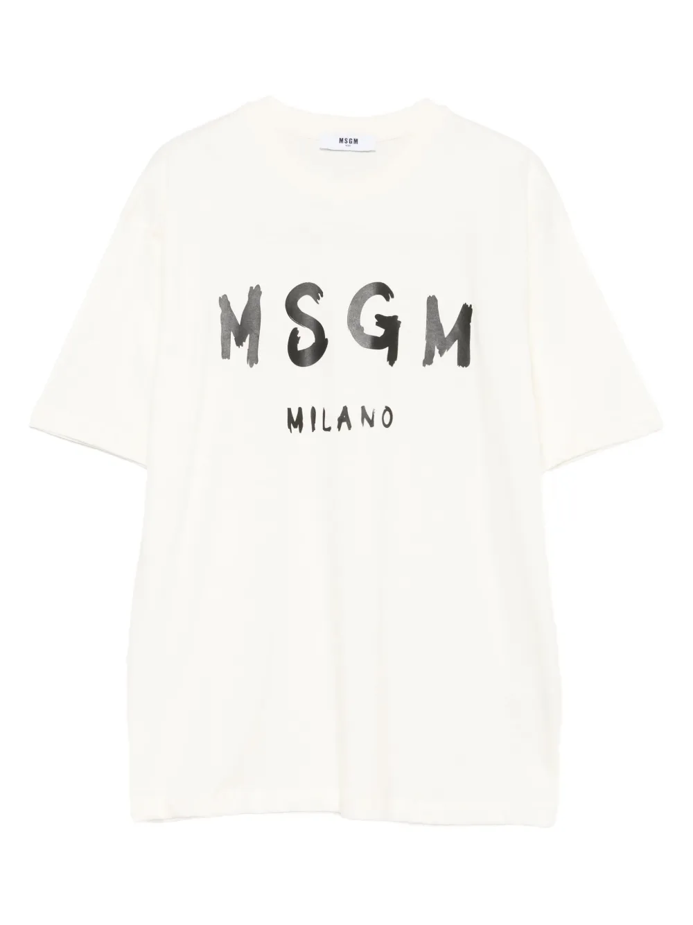 Футболка с логотипом Msgm Kids, нейтральный
Футболка с логотипом Msgm Kids, нейтральный