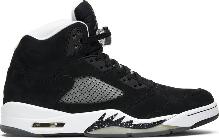 Кроссовки Air Jordan 5 Retro Oreo 2013, черный
Кроссовки Air Jordan 5 Retro Oreo 2013, черный