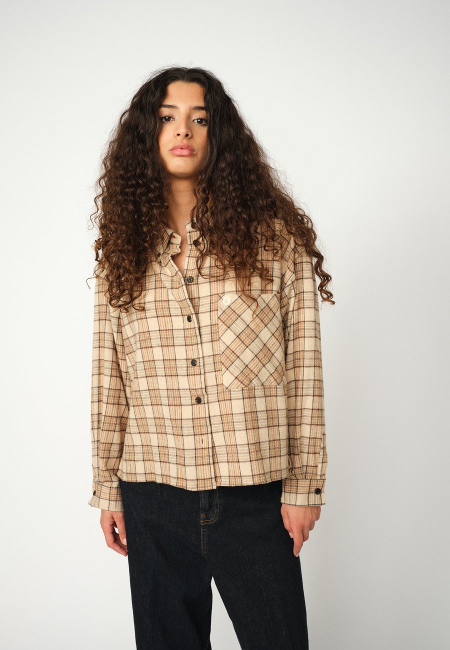 Рубашка HEYANNO Shirt, Foxtrot/Brown
Рубашка HEYANNO Shirt, Foxtrot/Brown
