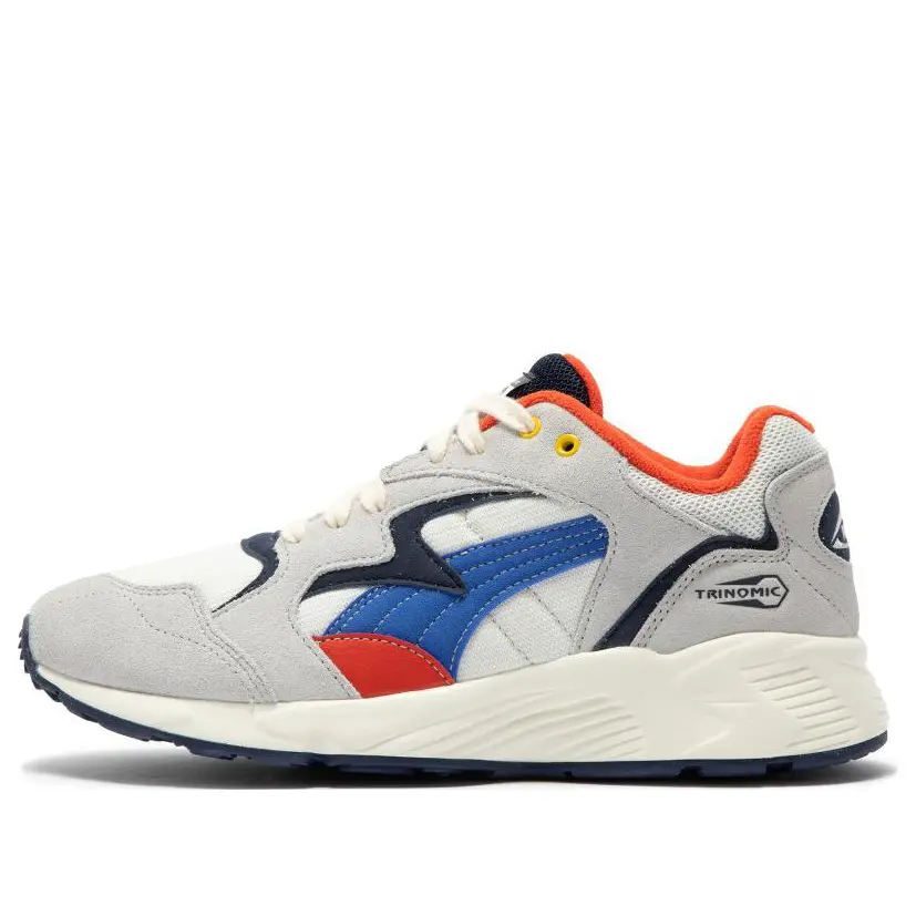 Кроссовки PUMA Prevail 'TM', серый
Кроссовки PUMA Prevail 'TM', серый