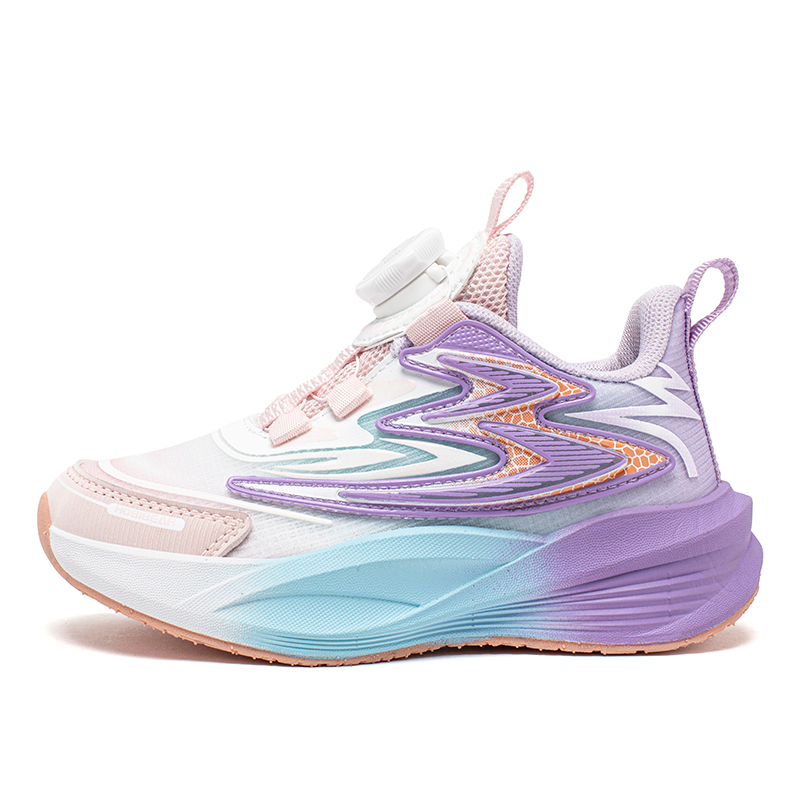 Низкие детские кроссовки для повседневной жизни HOBIBEAR, розовый/фиолетовый
Низкие детские кроссовки для повседневной жизни HOBIBEAR, розовый/фиолетовый