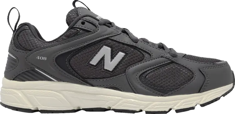 Кроссовки New Balance 408 'Magnet', серый
Кроссовки New Balance 408 'Magnet', серый