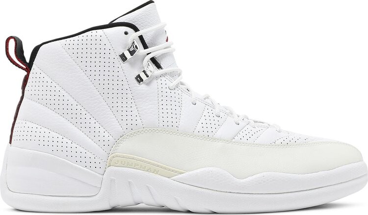 Кроссовки Air Jordan 12 Retro Rising Sun, белый, Белый;серый, Кроссовки Air Jordan 12 Retro Rising Sun, белый
Кроссовки Air Jordan 12 Retro Rising Sun, белый, Белый;серый, Кроссовки Air Jordan 12 Retro Rising Sun, белый