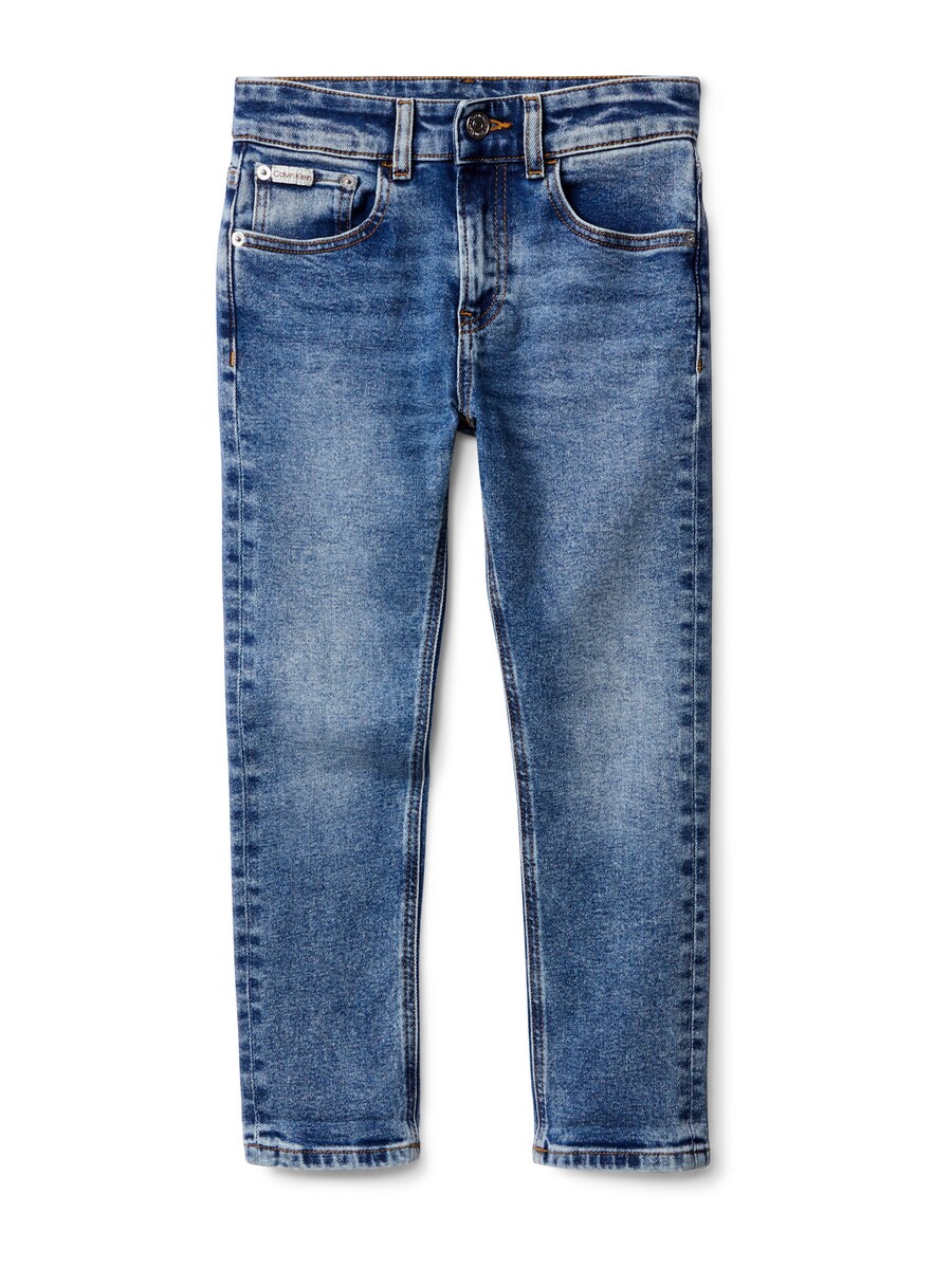 Обычные джинсы Calvin Klein Jeans, Blue Denim
Обычные джинсы Calvin Klein Jeans, Blue Denim