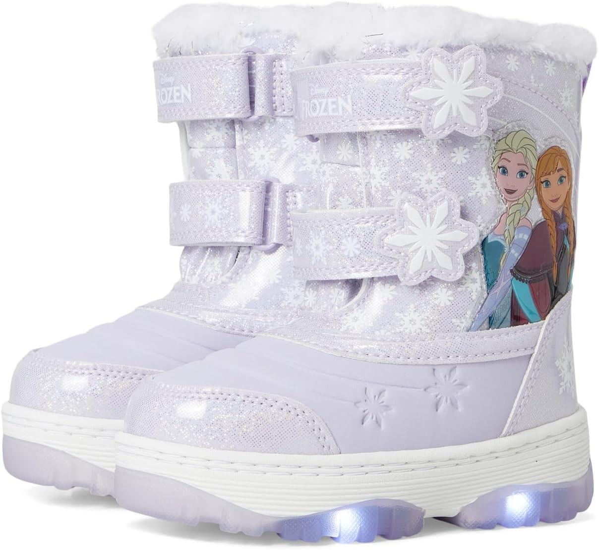 Ботинки Josmo Frozen Show Boots, Purple
Ботинки Josmo Frozen Show Boots, Purple