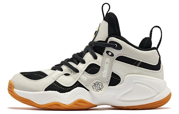 Баскетбольные кроссовки Basketball Shoes Women's Low-Top Qiaodan, цвет Black/Ivory
Баскетбольные кроссовки Basketball Shoes Women's Low-Top Qiaodan, цвет Black/Ivory