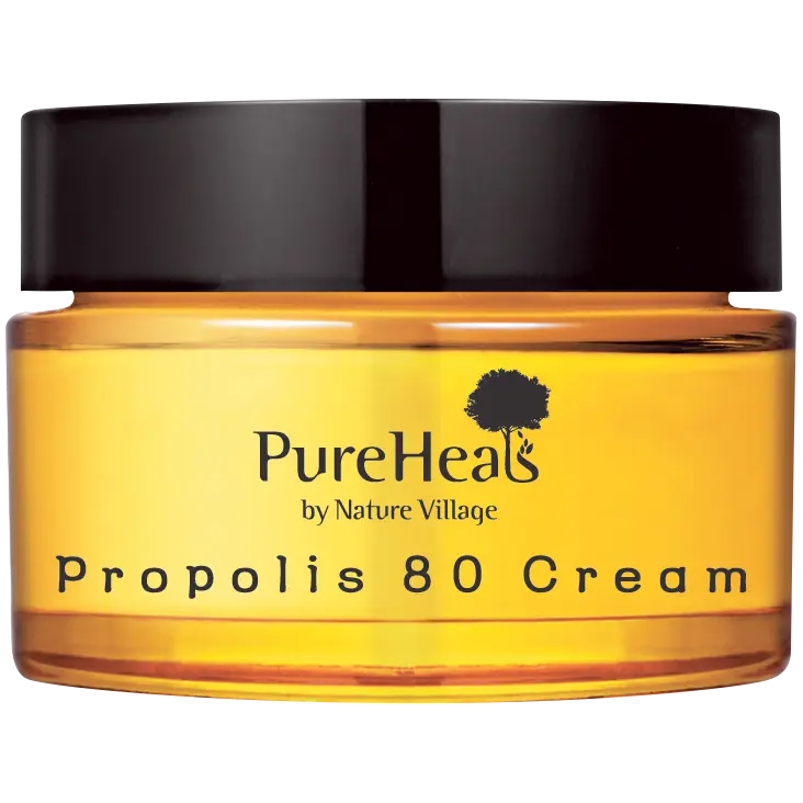 Pureheals Propolis 80 увлажняющий и успокаивающий крем для лица с прополисом 80%, 50 мл
Pureheals Propolis 80 увлажняющий и успокаивающий крем для лица с прополисом 80%, 50 мл