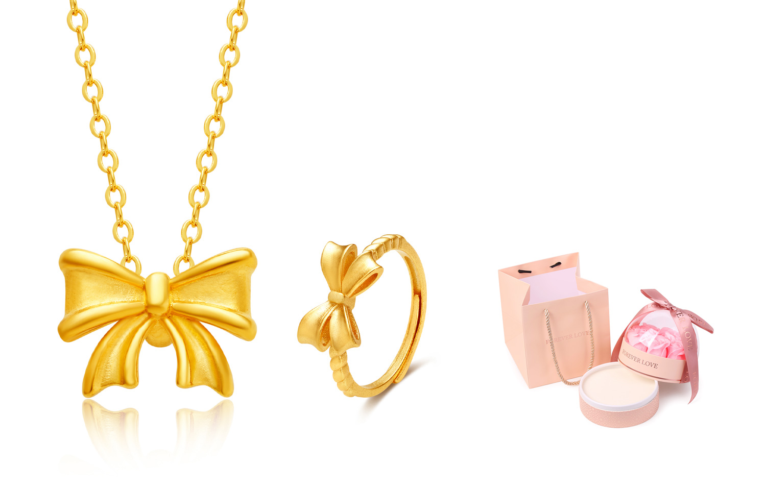 Кольцо Women's OGDAID, Necklace + Ring Pair (Romantic Gift Box)
Кольцо Women's OGDAID, Necklace + Ring Pair (Romantic Gift Box)