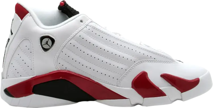Кроссовки Air Jordan 14 Retro GS Candy Cane 2006, белый, Белый;коричневый, Кроссовки Air Jordan 14 Retro GS Candy Cane 2006, белый
Кроссовки Air Jordan 14 Retro GS Candy Cane 2006, белый, Белый;коричневый, Кроссовки Air Jordan 14 Retro GS Candy Cane 2006, белый