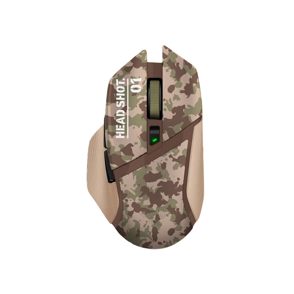 Беспроводная игровая мышь Razer Basilisk X HyperSpeed CFHD Edition, разноцветный
Беспроводная игровая мышь Razer Basilisk X HyperSpeed CFHD Edition, разноцветный