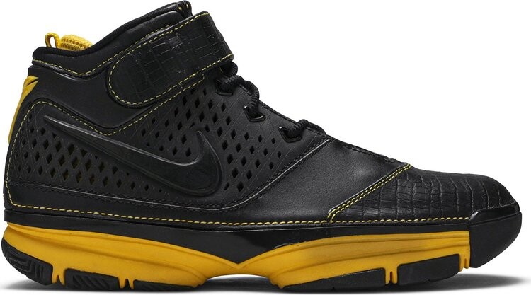 Кроссовки Nike Zoom Kobe 2 'Carpe Diem', черный
Кроссовки Nike Zoom Kobe 2 'Carpe Diem', черный