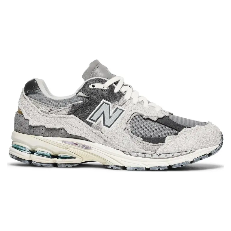 Кроссовки New Balance 2002R Protection Pack - Rain Cloud, серый
Кроссовки New Balance 2002R Protection Pack - Rain Cloud, серый