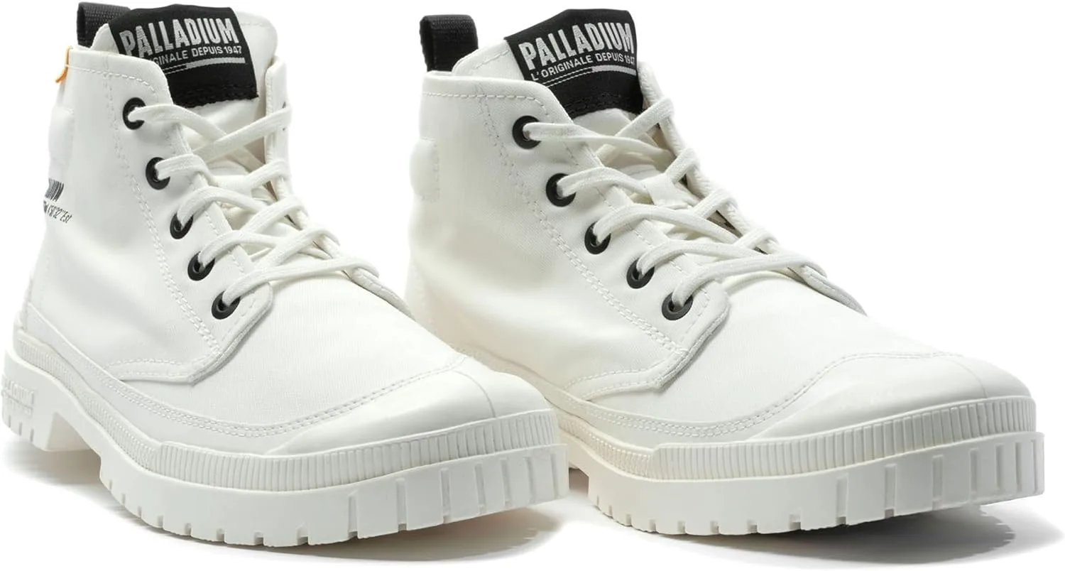 Кроссовки Palladium Men's Fashion Sneaker, белый
Кроссовки Palladium Men's Fashion Sneaker, белый