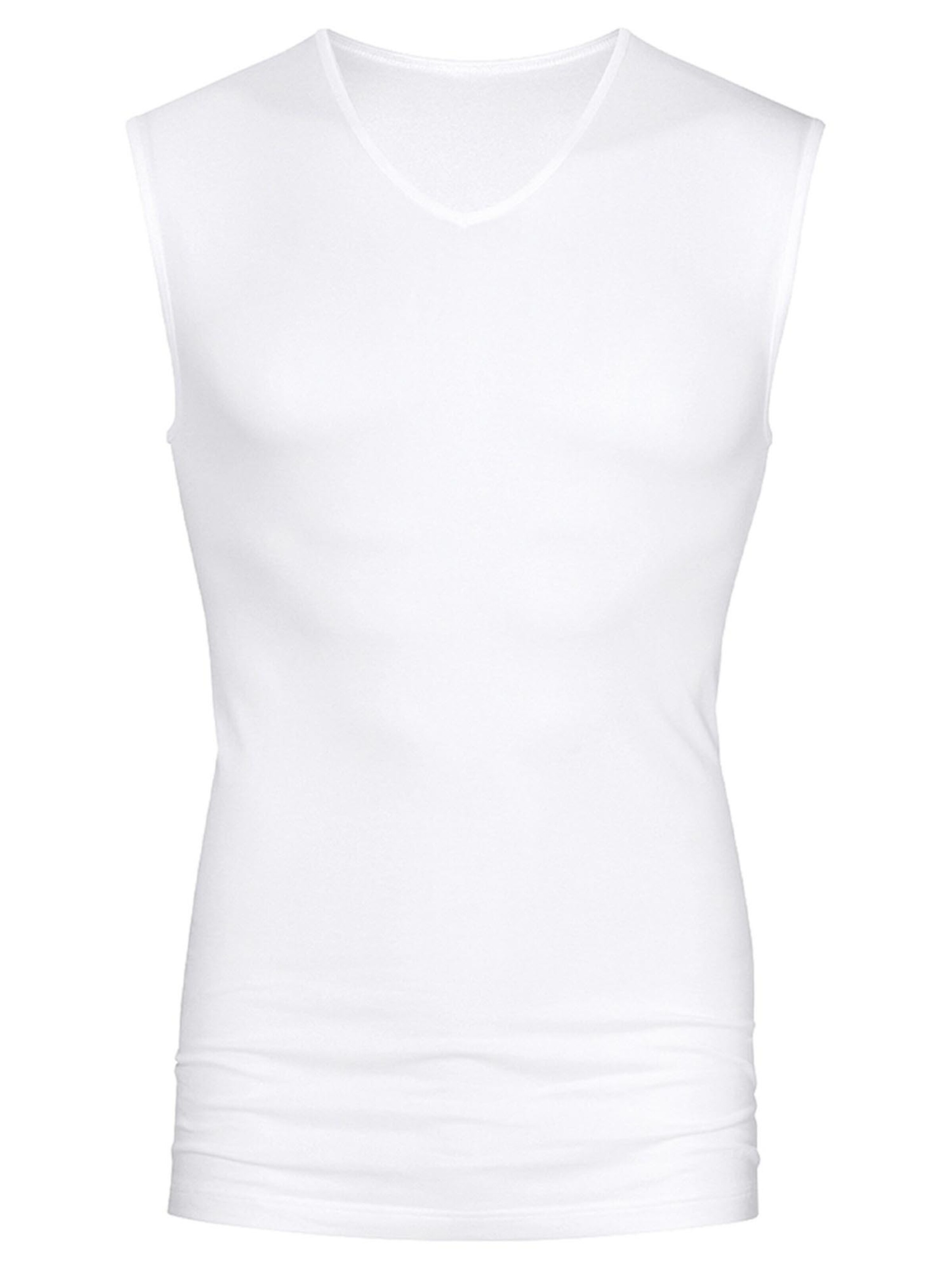 Mey Майка 'Dry Cotton' в белом цвете
Mey Майка 'Dry Cotton' в белом цвете