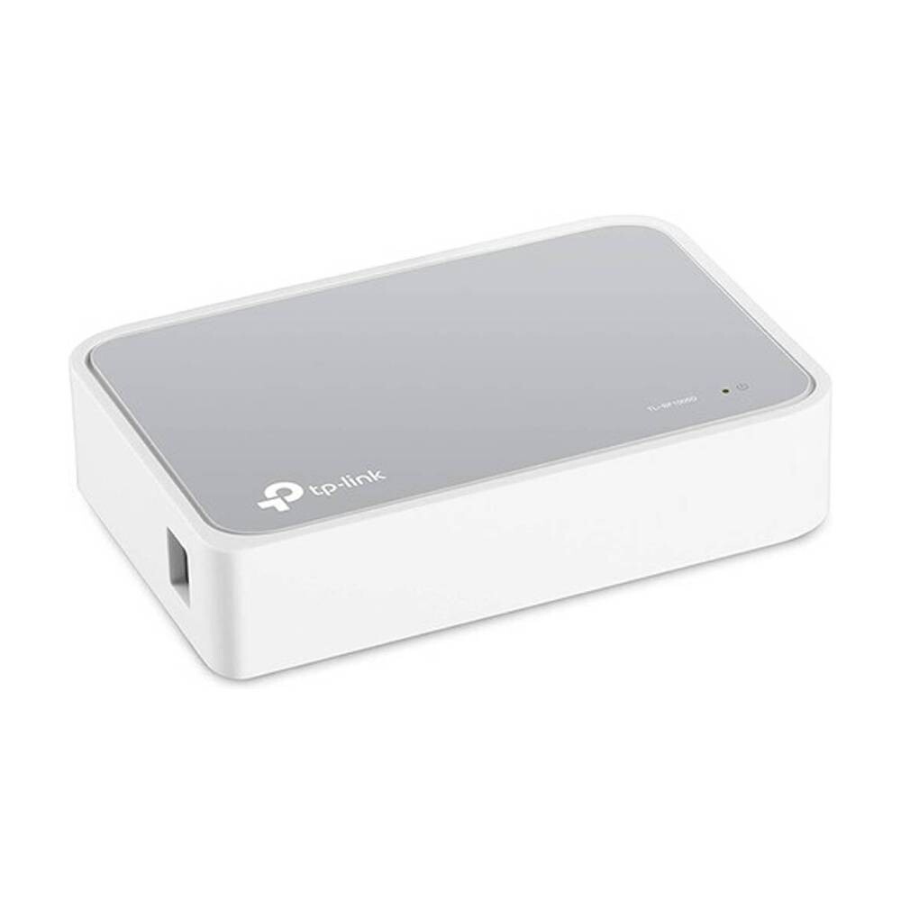 Коммутатор TP-Link TL-SF1005D
Коммутатор TP-Link TL-SF1005D