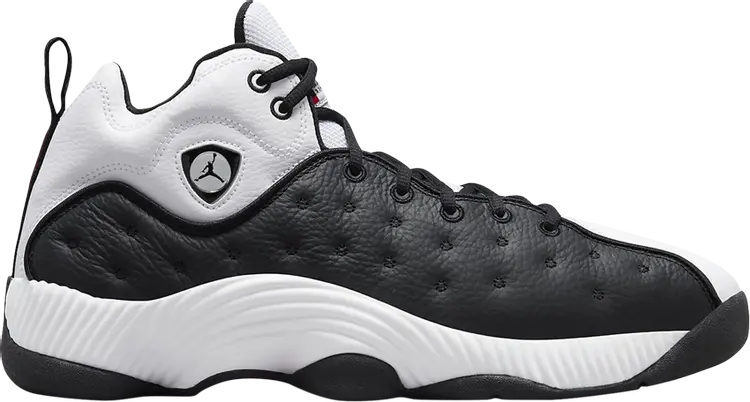 Кроссовки Jordan Jumpman Team 2 White Black, белый
Кроссовки Jordan Jumpman Team 2 White Black, белый