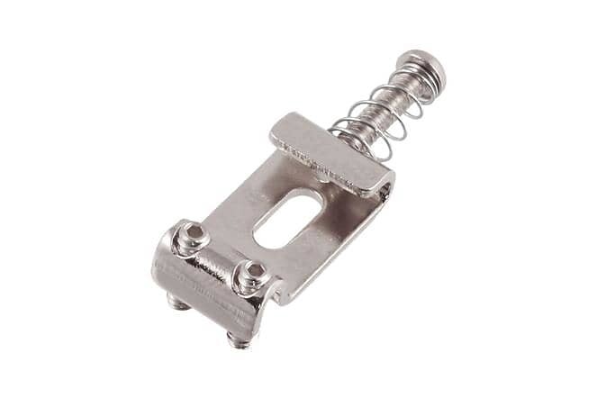 Седла винтажного бриджа для stratocaster nickel Allparts BP-0023-001
Седла винтажного бриджа для stratocaster nickel Allparts BP-0023-001