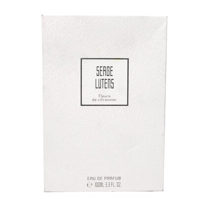 Serge Lutens Fleurs de Citronniers Парфюмерная вода унисекс 100 мл
Serge Lutens Fleurs de Citronniers Парфюмерная вода унисекс 100 мл