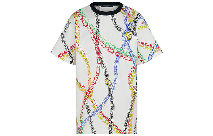 Футболка женская Louis Vuitton, белый / черный / красный
Футболка женская Louis Vuitton, белый / черный / красный