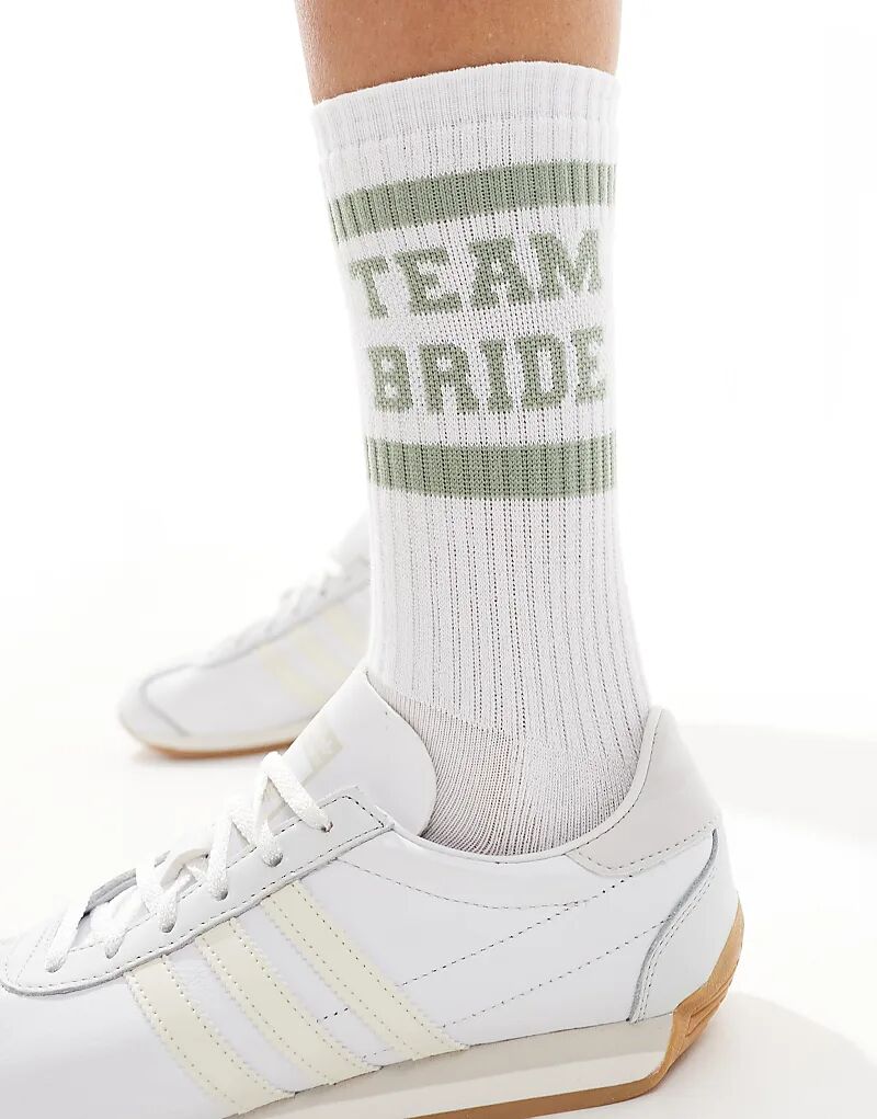 Носки для невесты Maya Team в цвете шалфейно-зеленый Maya
Носки для невесты Maya Team в цвете шалфейно-зеленый Maya