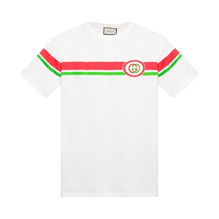 Футболка Gucci Logo Crew neck T-Shirt White, белый
Футболка Gucci Logo Crew neck T-Shirt White, белый