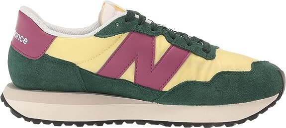Мужские кроссовки New Balance 237 V1 Classic, темно-синий/кирпично-красный/белый
Мужские кроссовки New Balance 237 V1 Classic, темно-синий/кирпично-красный/белый