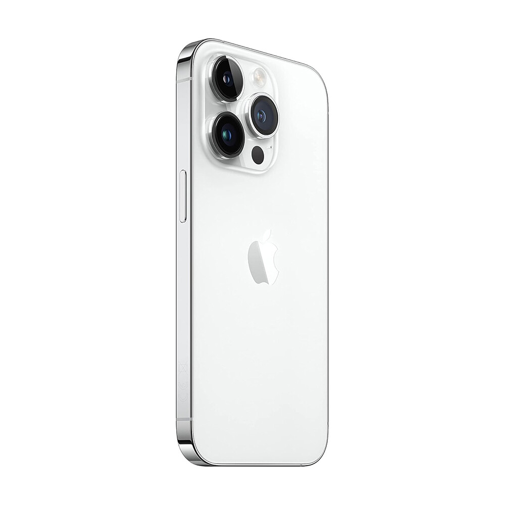 Смартфон Apple iPhone 14 Pro, 128 ГБ, (Dual nano-Sim), Silver, Серебристый, Смартфон Apple iPhone 14 Pro, 128 ГБ, (Dual nano-Sim), Silver
Смартфон Apple iPhone 14 Pro, 128 ГБ, (Dual nano-Sim), Silver, Серебристый, Смартфон Apple iPhone 14 Pro, 128 ГБ, (Dual nano-Sim), Silver