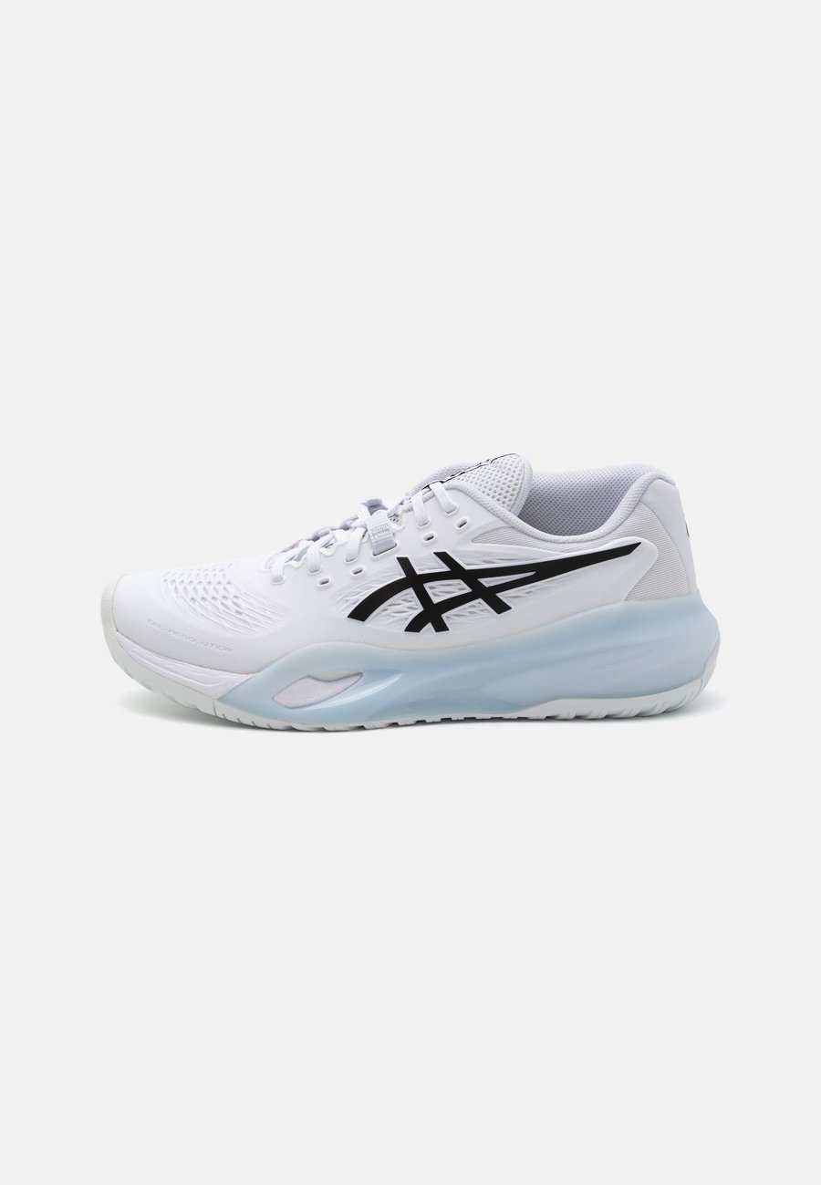Кроссовки ASICS GEL RESOLUTION X, White/Black/White
Кроссовки ASICS GEL RESOLUTION X, White/Black/White