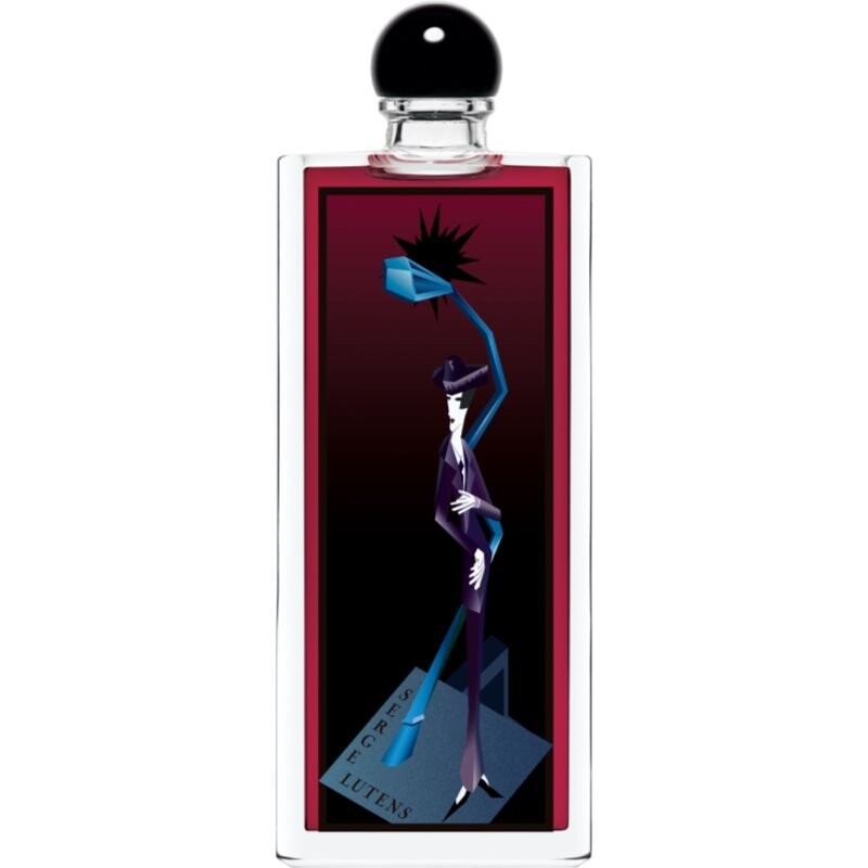 Serge Lutens, Collection Noir La Fille de Berlin, парфюмированная вода (лимитированный выпуск) унисекс, 50 мл
Serge Lutens, Collection Noir La Fille de Berlin, парфюмированная вода (лимитированный выпуск) унисекс, 50 мл