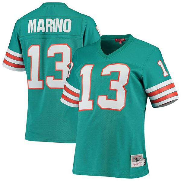 Женская футболка Dan Marino Aqua Miami Dolphins 1984 Legacy Replica Mitchell & Ness, Синий, Женская футболка Dan Marino Aqua Miami Dolphins 1984 Legacy Replica Mitchell & Ness
Женская футболка Dan Marino Aqua Miami Dolphins 1984 Legacy Replica Mitchell & Ness, Синий, Женская футболка Dan Marino Aqua Miami Dolphins 1984 Legacy Replica Mitchell & Ness