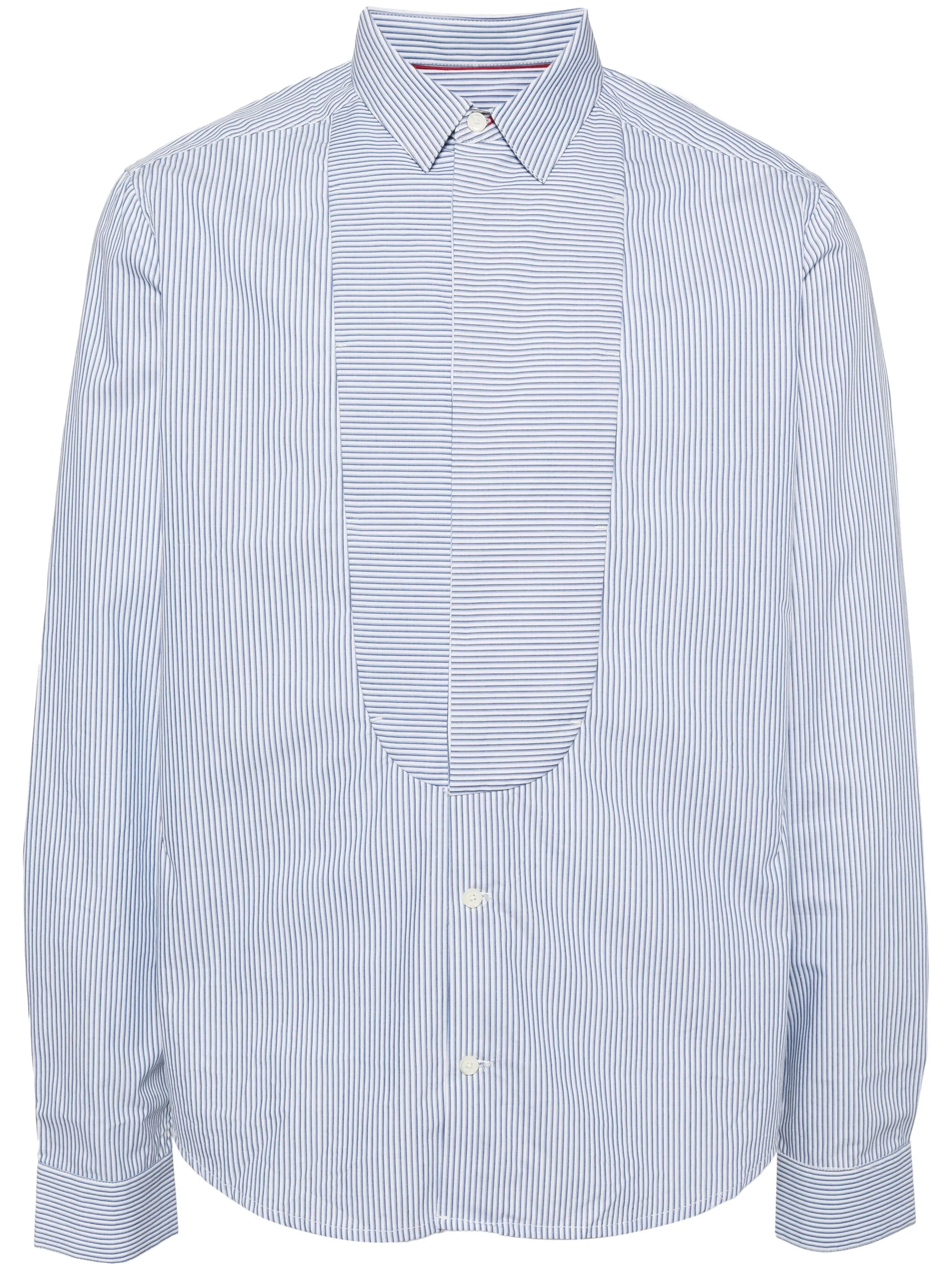 Рубашка The Pantheon Private Stock, синий
Рубашка The Pantheon Private Stock, синий