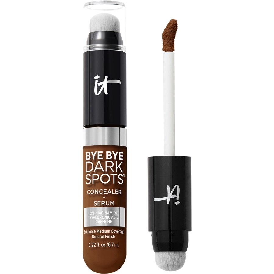 Консилер it Cosmetics Bye Bye Dark Spots Concealer, 61 Deep Neutral / 9 g
Консилер it Cosmetics Bye Bye Dark Spots Concealer, 61 Deep Neutral / 9 g