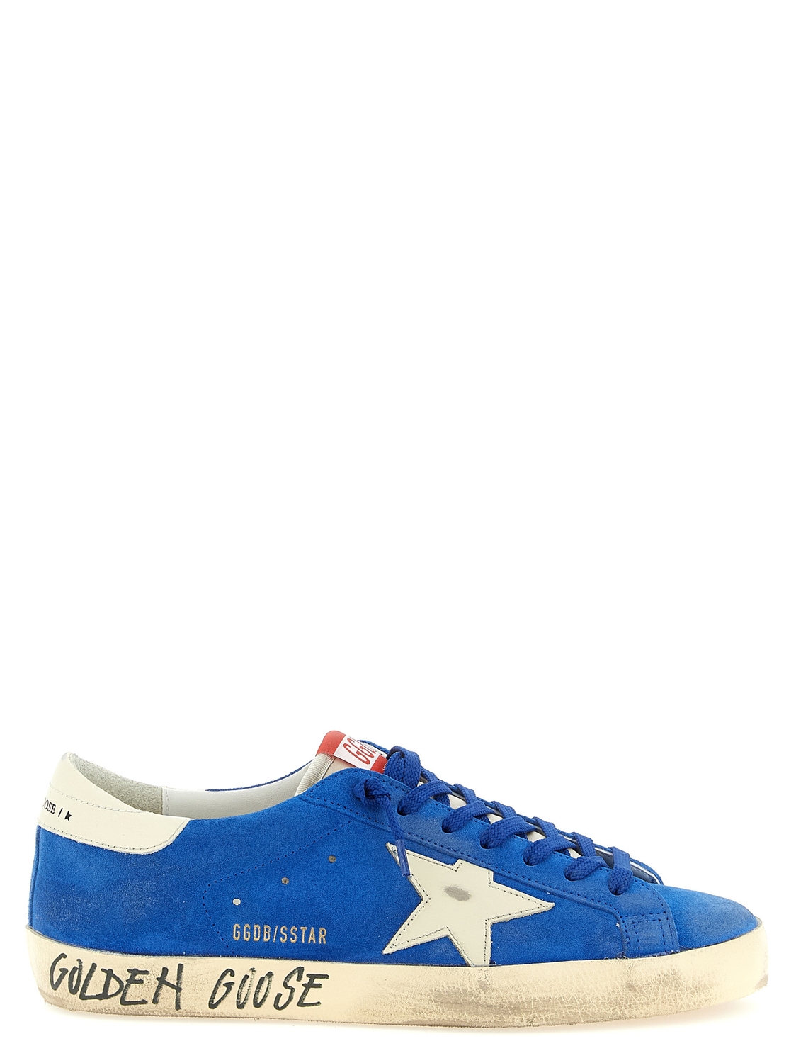 Кроссовки 'Superstar' GOLDEN GOOSE, синий
Кроссовки 'Superstar' GOLDEN GOOSE, синий