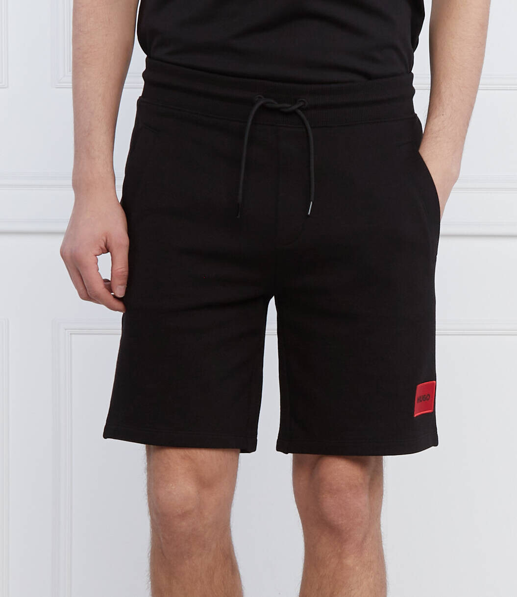 Спортивные шорты HUGO diz222 regular fit, черный
Спортивные шорты HUGO diz222 regular fit, черный