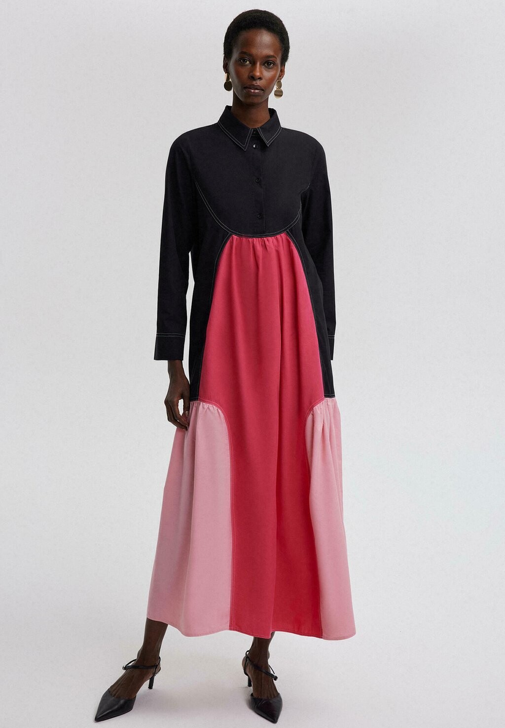 Длинное платье Touché Privé, черный
Длинное платье Touché Privé, черный