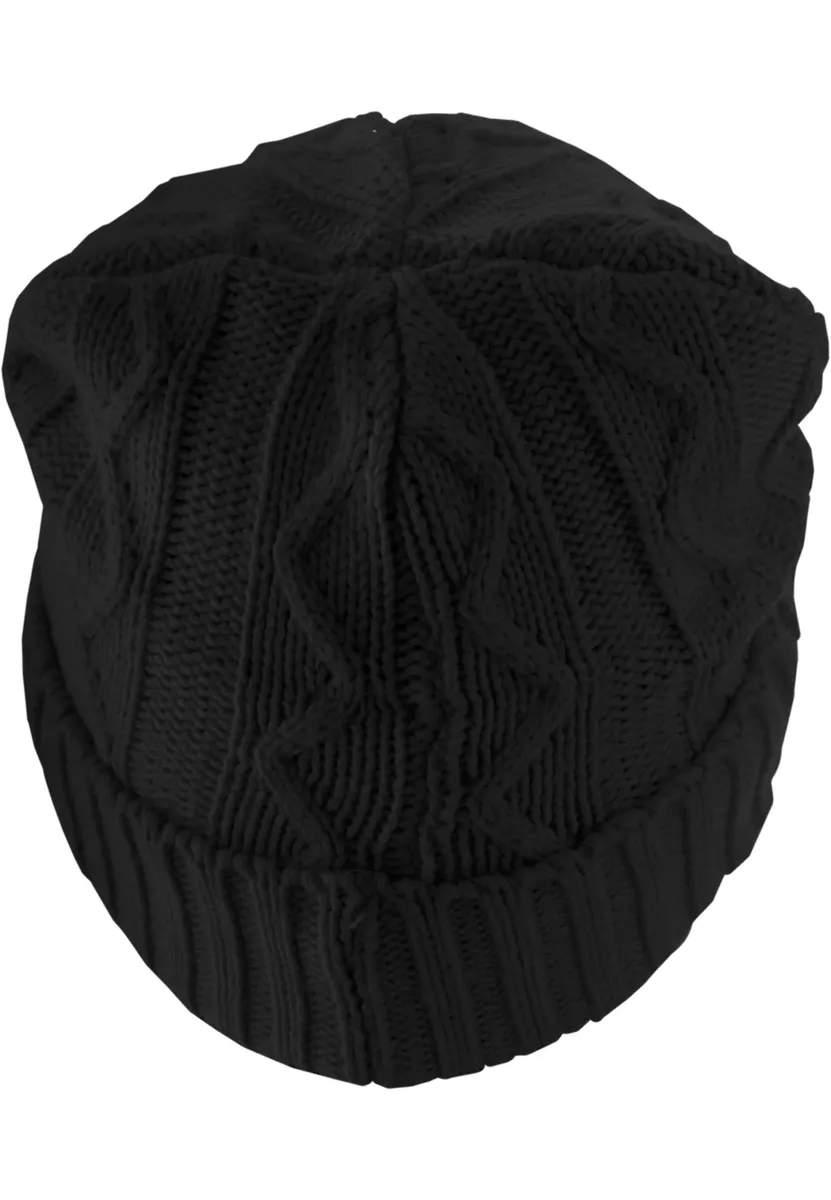 Шапка MSTRDS "MSTRDS Unisex Beanie Cable Flap" (1 шт.), черный
Шапка MSTRDS "MSTRDS Unisex Beanie Cable Flap" (1 шт.), черный