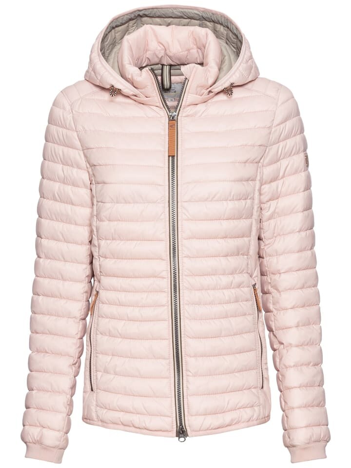 Куртка Camel Active aus recyceltem Polyamid, розовый
Куртка Camel Active aus recyceltem Polyamid, розовый