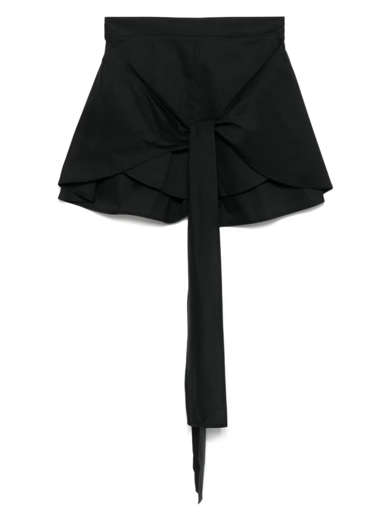 Шорты с драпировкой LIU JO, черный
Шорты с драпировкой LIU JO, черный