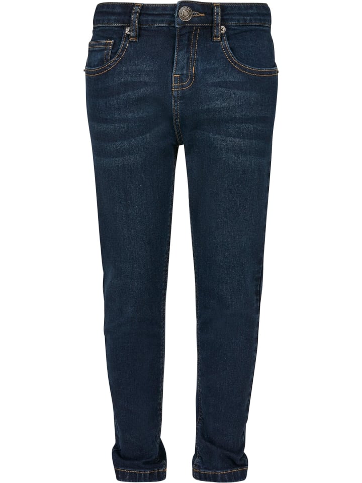 Джинсы Urban Classics темно-синего цвета Urban Classics
Джинсы Urban Classics темно-синего цвета Urban Classics