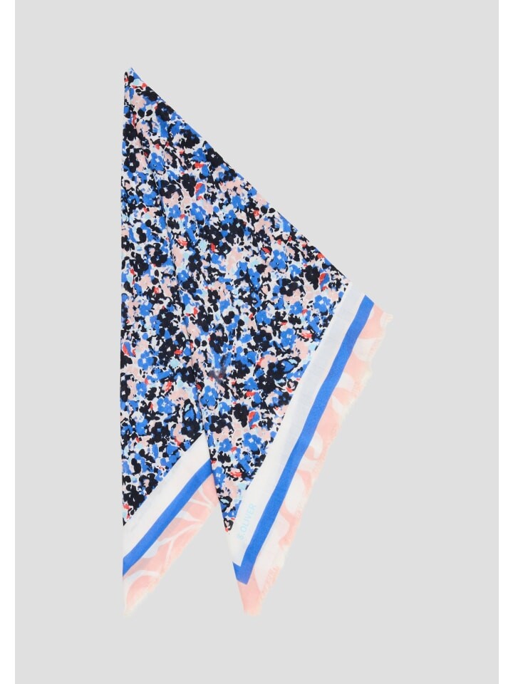 Шарф s.Oliver, цвет blau/weiß
Шарф s.Oliver, цвет blau/weiß