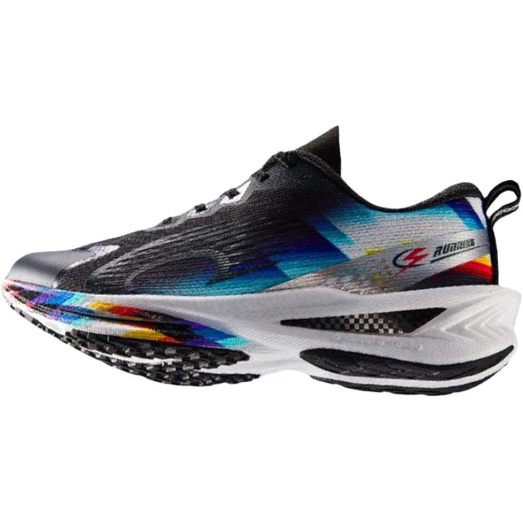 Кроссовки для бега Chuidian PRO с низким верхом, устойчивые к истиранию, для подростков QIAODAN, черный
Кроссовки для бега Chuidian PRO с низким верхом, устойчивые к истиранию, для подростков QIAODAN, черный