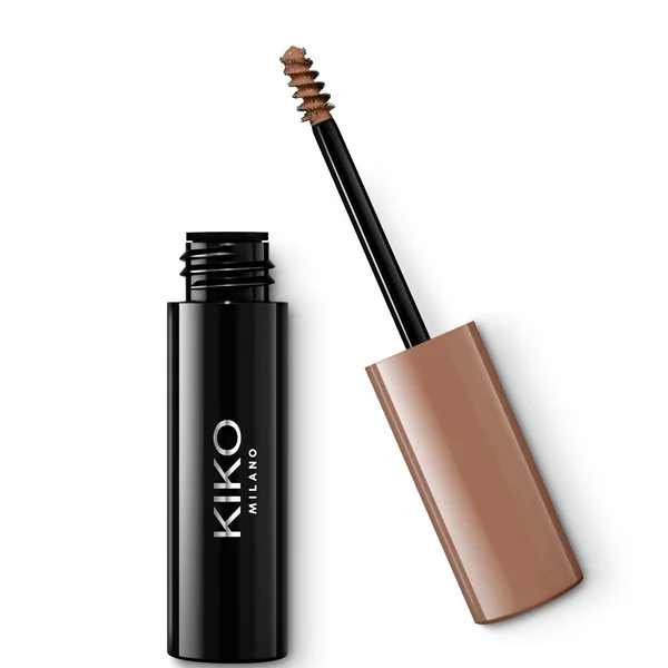 Цветная тушь для бровей с волокнами для бровей 4,2 мл Kiko Milano, цвет 04 auburn
Цветная тушь для бровей с волокнами для бровей 4,2 мл Kiko Milano, цвет 04 auburn