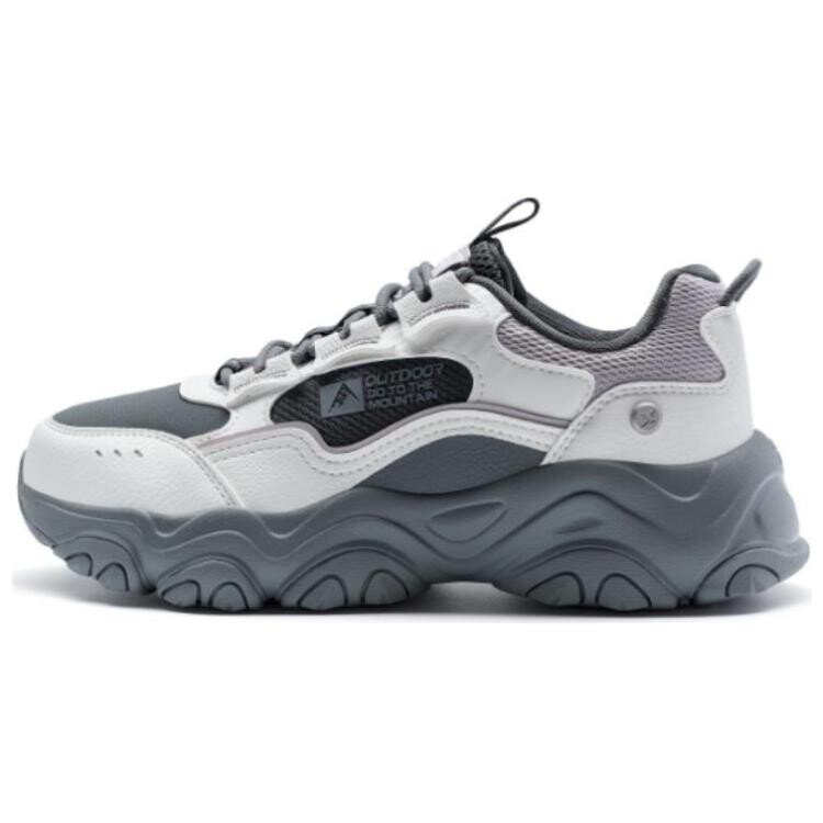 Кроссовки женские с низким верхом серые Xtep
Кроссовки женские с низким верхом серые Xtep