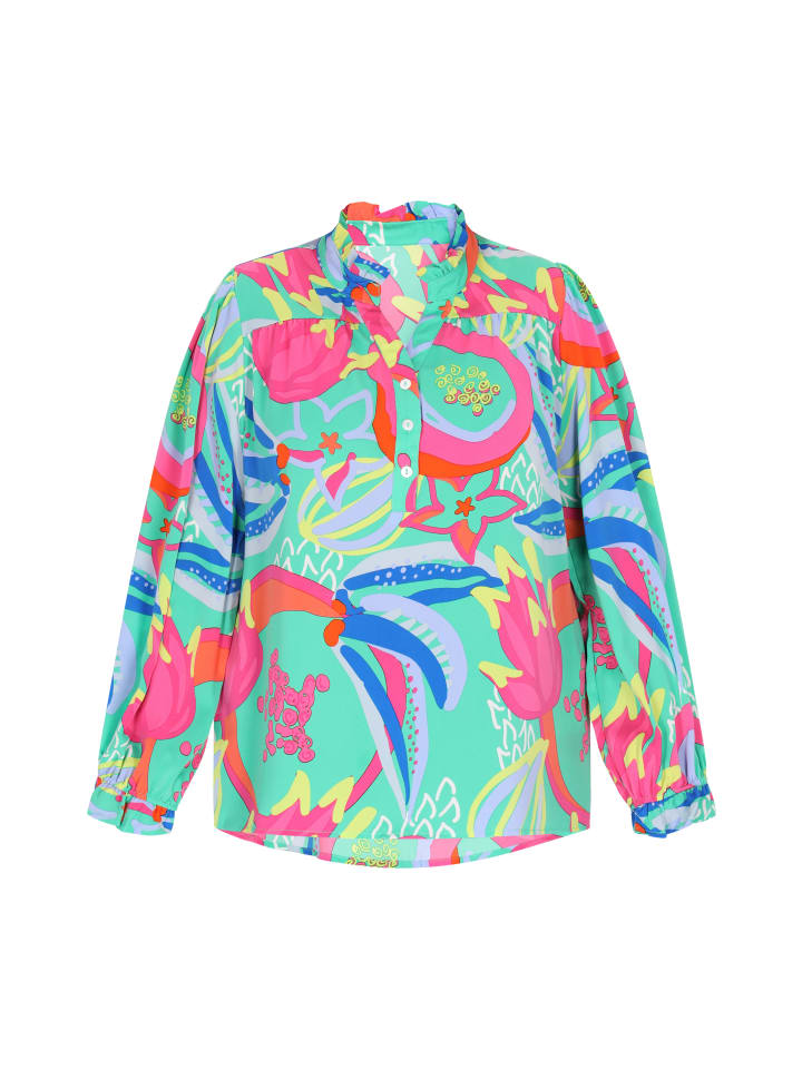 Блузка IZIA, зеленый
Блузка IZIA, зеленый