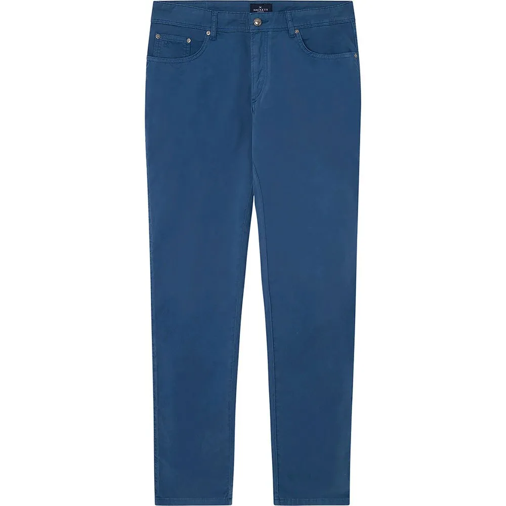Брюки Hackett Core 5Pkt Trinity, синий
Брюки Hackett Core 5Pkt Trinity, синий