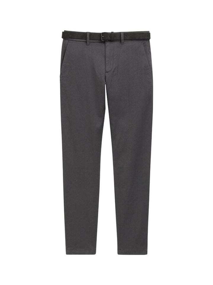 Тканевые брюки Tom Tailor Hose, цвет grey black zig zag structure 
Тканевые брюки Tom Tailor Hose, цвет grey black zig zag structure