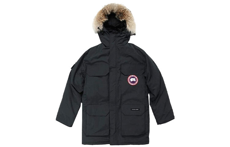 Мужской пуховик Canada Goose
Мужской пуховик Canada Goose
